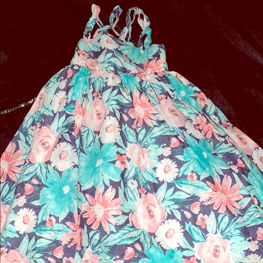 Dress 3t worn once.